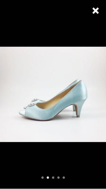 Colored heels....... Let's see them
