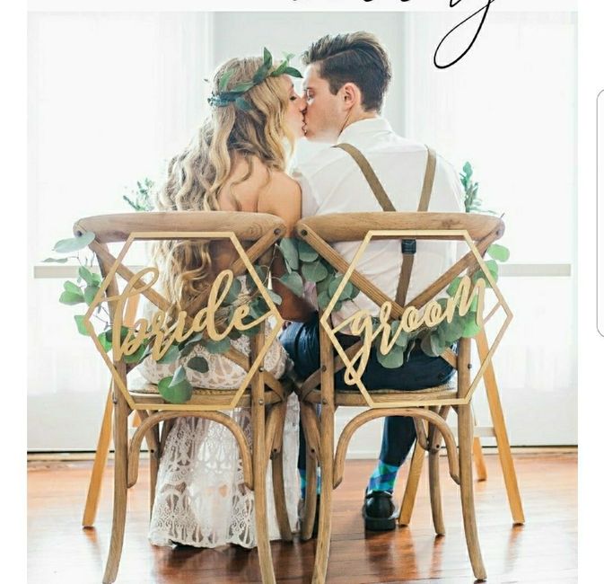 I get married this Saturday Yay!!
