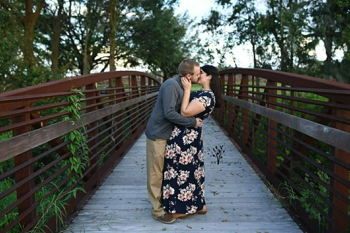 Your engagement photos