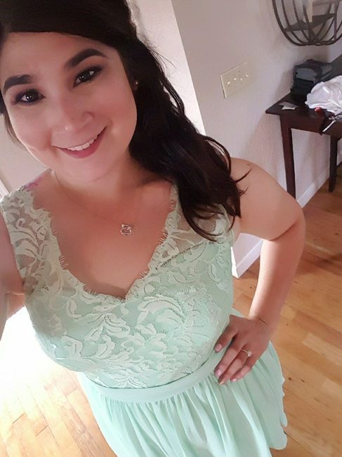 Bridesmaids Dresses from Azazie