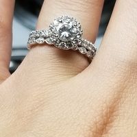 Show me your ring and band combo :) - 1