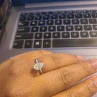 2023 Brides - Show us your ring! - 1