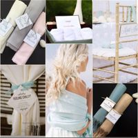 Shawls for Bridesmaids - 1