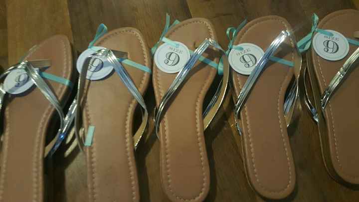 Flip flops