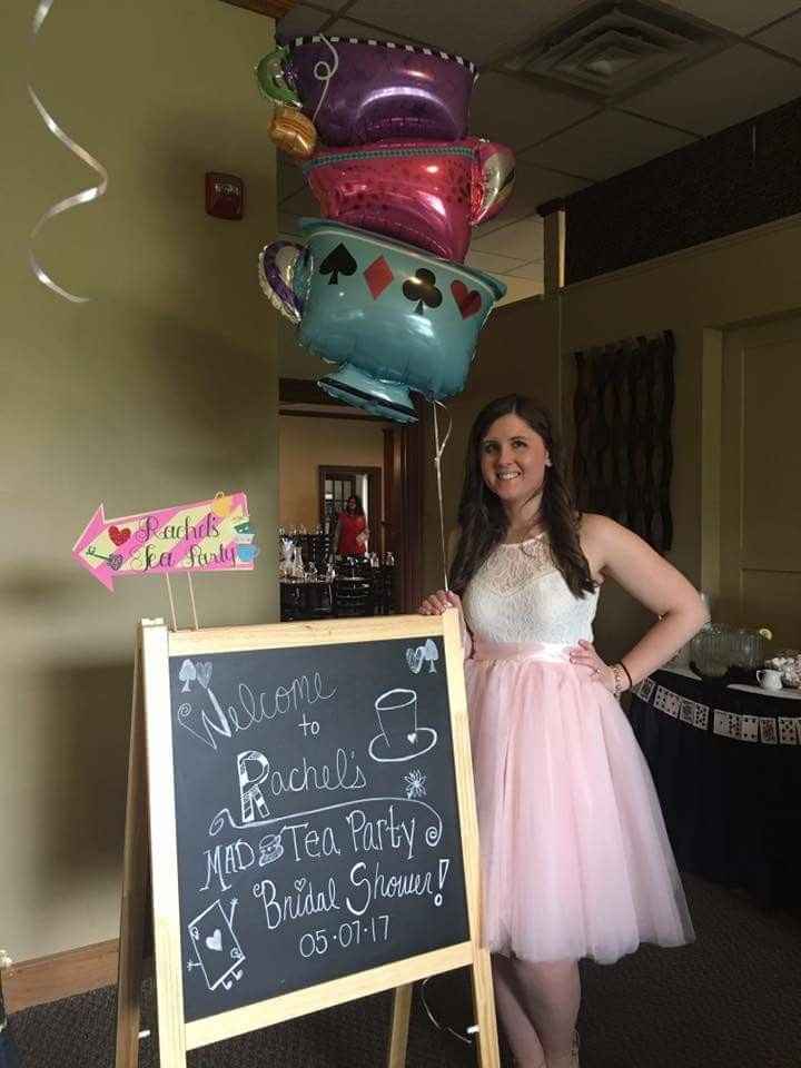 BAS- Alice in Wonderland theme! (non pro pic heavy)