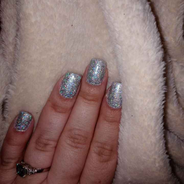 Let’s talk nails - 1