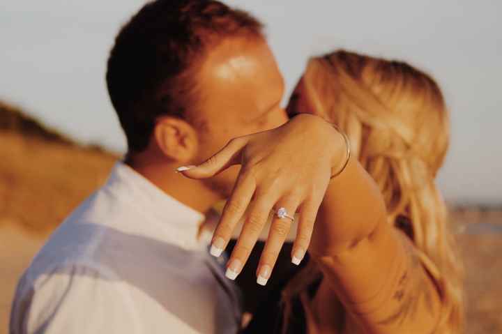 2023 Brides - Show us your ring! - 1