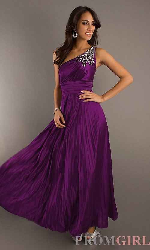 Purple Wedding Brides