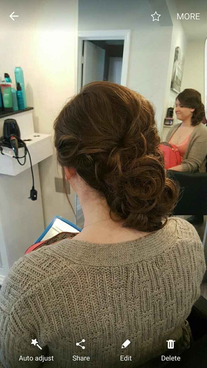 Second hair trial, would you pay?