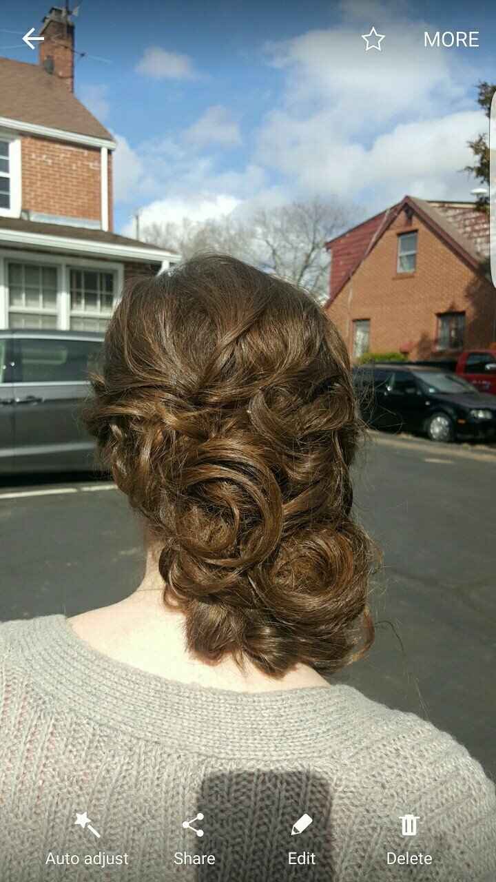 Second hair trial, would you pay?