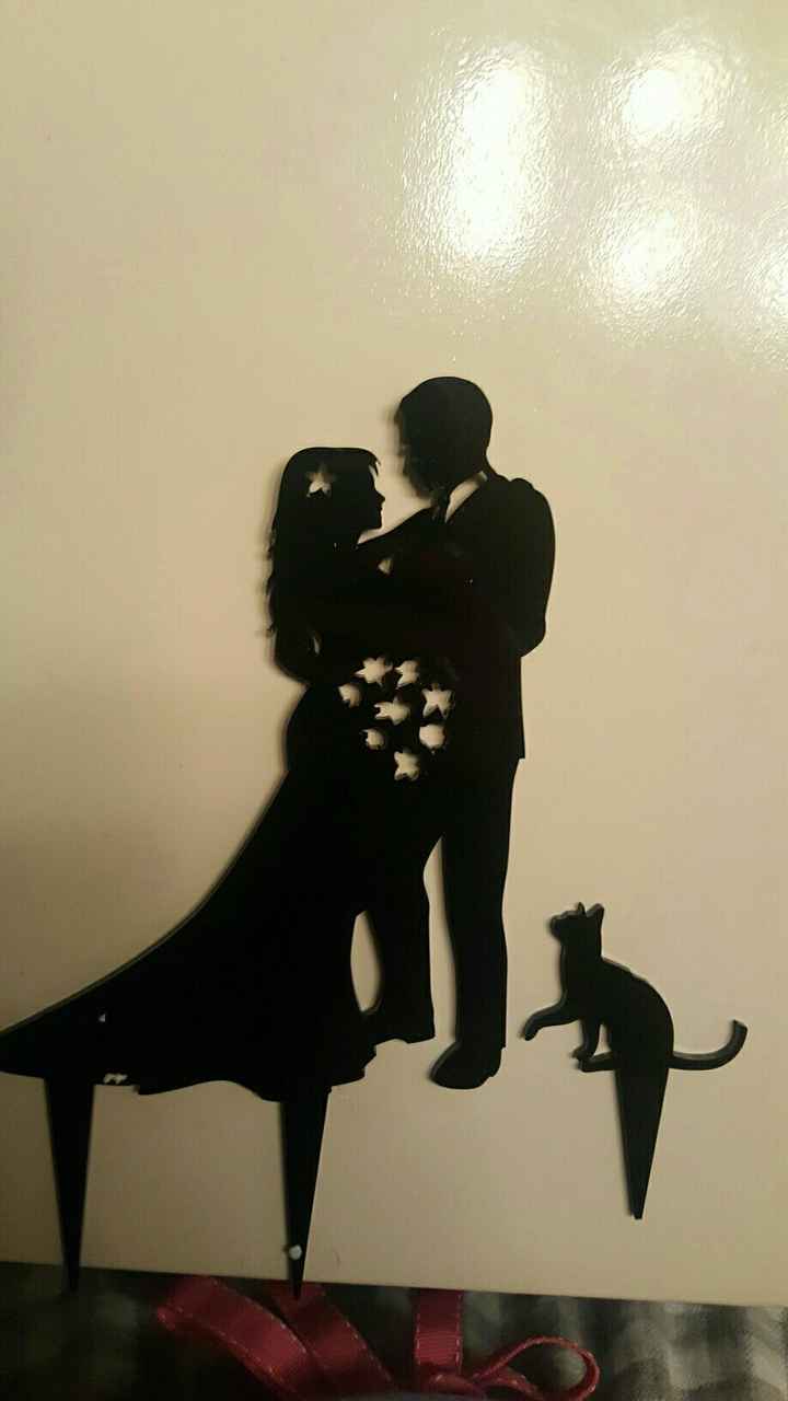 Cake Topper