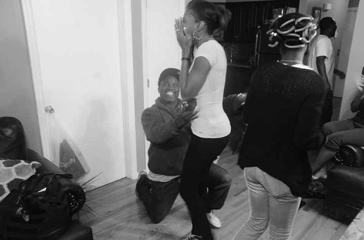 Proposal photos! Share yours!