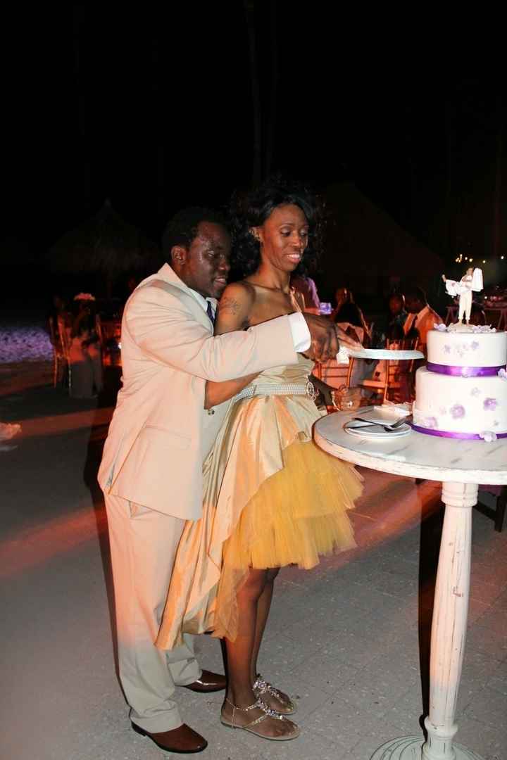 We Got Married!!! Non-Pro BAM