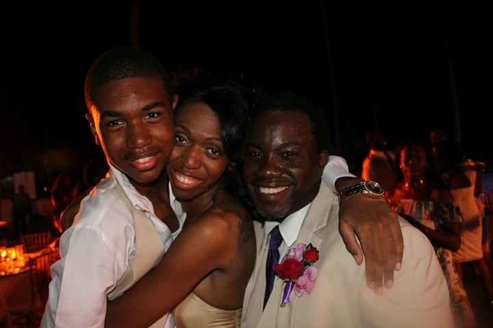 We Got Married!!! Non-Pro BAM