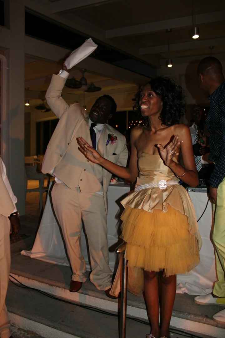 We Got Married!!! Non-Pro BAM