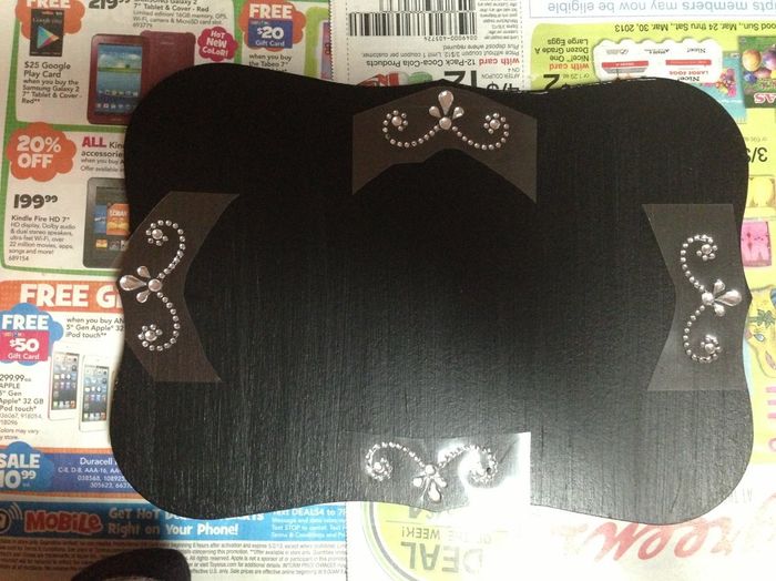 Another DIY project... RB & FG signs