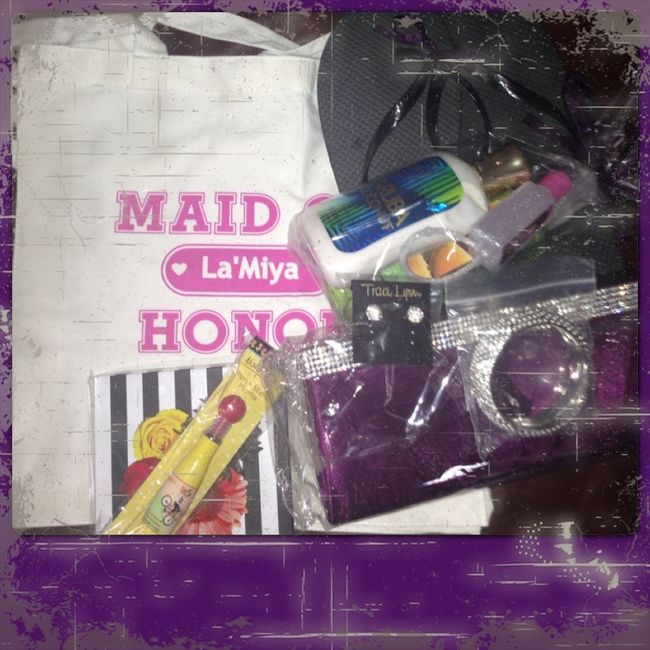 MOH and FG bags.... (PICS)