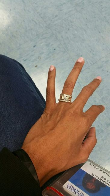 Show me your rings