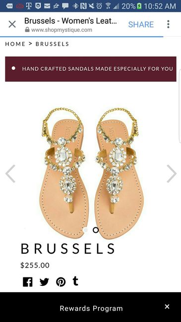 Show Me Your Wedding Shoes!