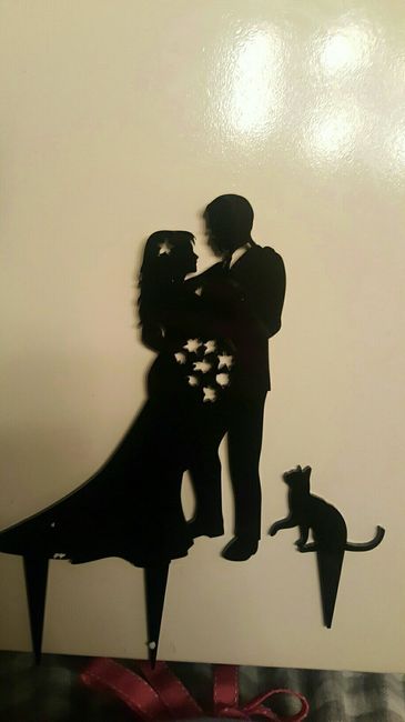 Cake Topper