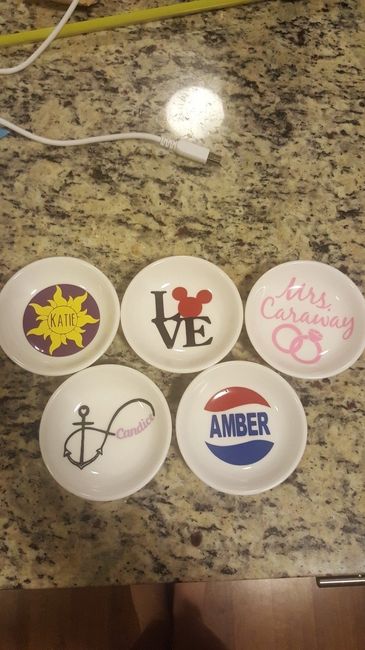 Bridal Party gifts