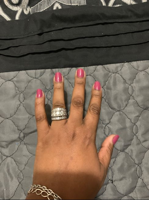 Brides of 2020!  Show us your ring! 21