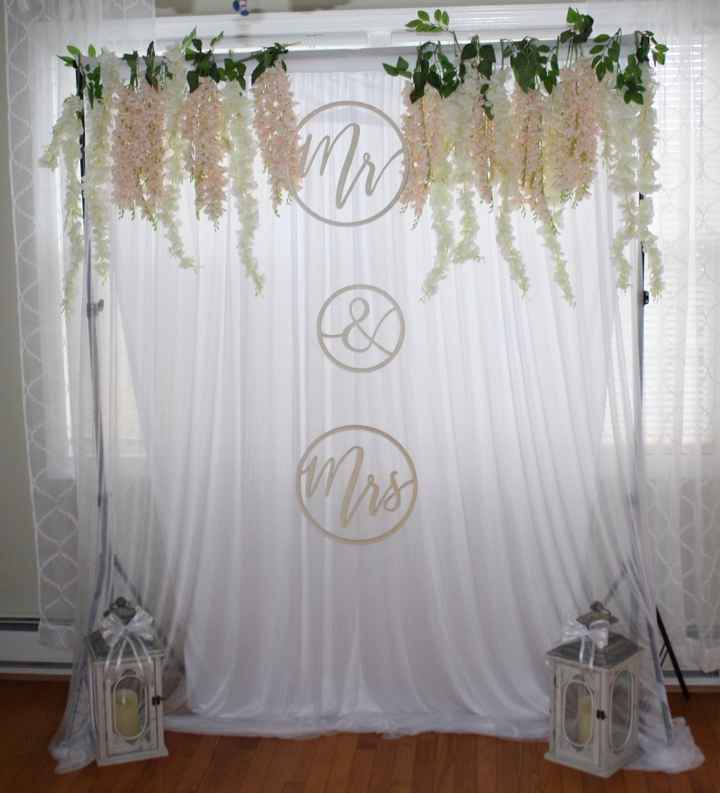 Getting married at home - 1