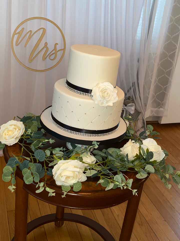 Getting married at home - 2