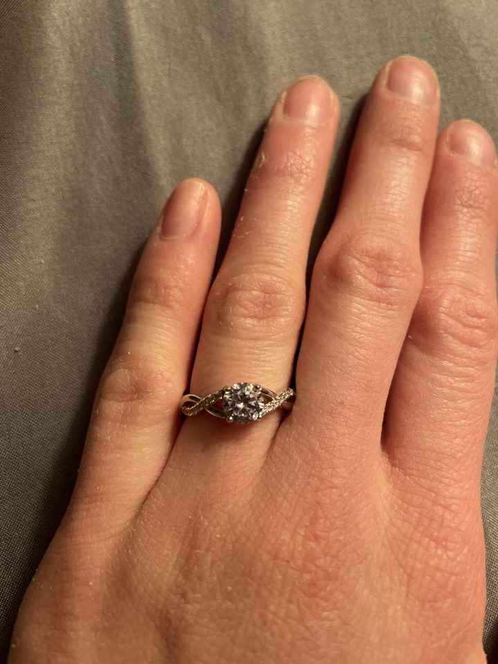 2023 Brides - Show us your ring! - 1