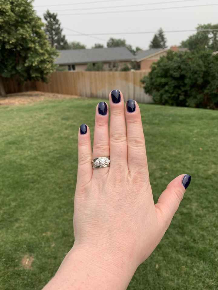 Brides of 2022! Show us your ring! - 1