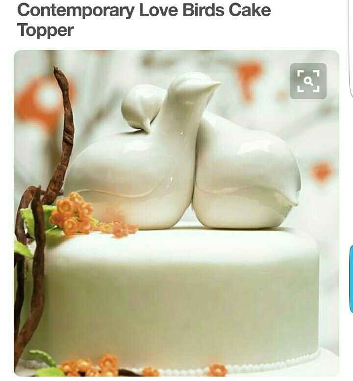 Wedding Cake Toppers