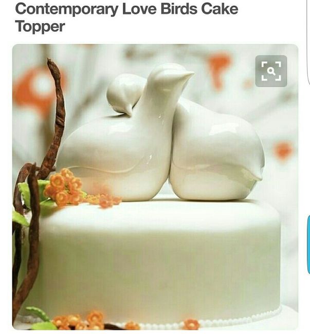 Wedding Cake Toppers