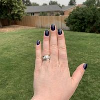 Brides of 2022! Show us your ring! - 1