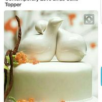 Wedding Cake Toppers