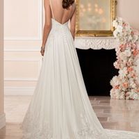 Does my train look like a doily?