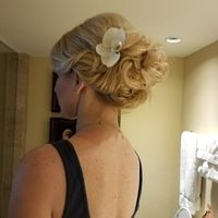 How will you have your hair done?