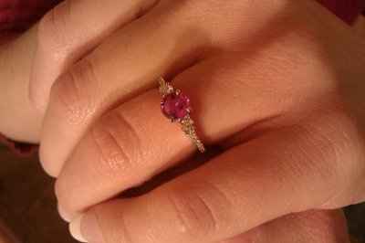 Show off those rings ***Pics included***