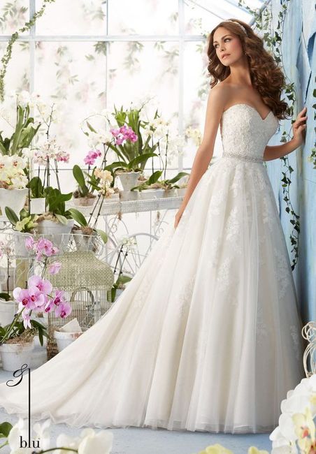 my dress