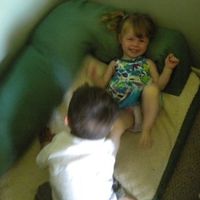 Who are your little attendants??