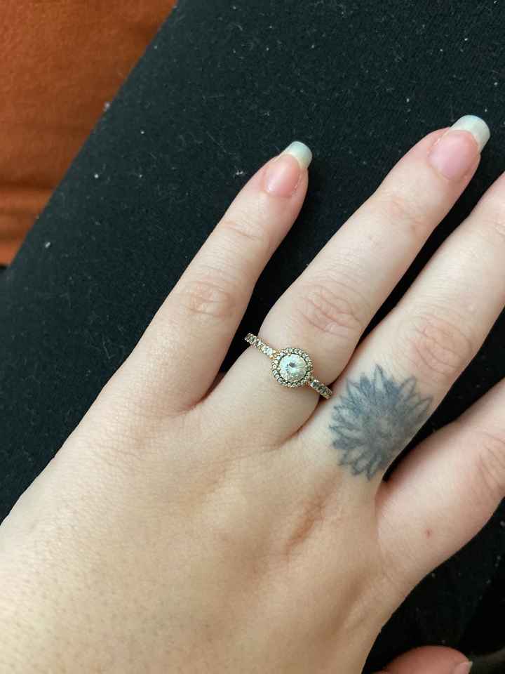 Brides of 2022! Show us your ring! - 1