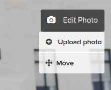 Putting pictures on wedding website - 1