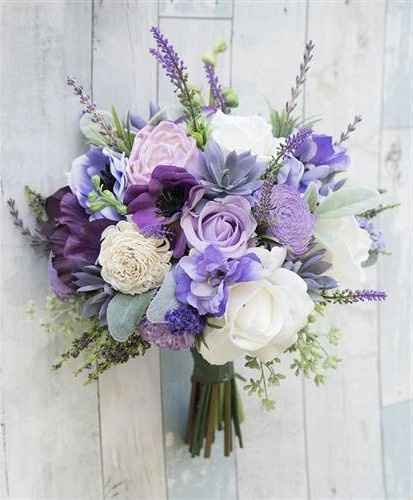 Let's See Your Flowers/Bouquet Inspiration Pictures! - 1