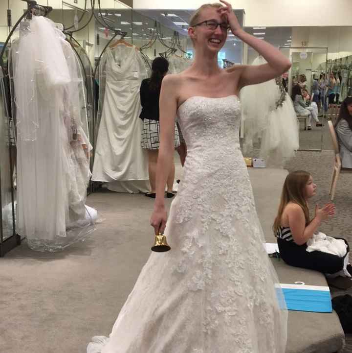 Wedding Dress Stories?