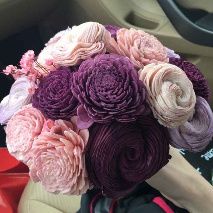 Alternatives to Floral Bouquets