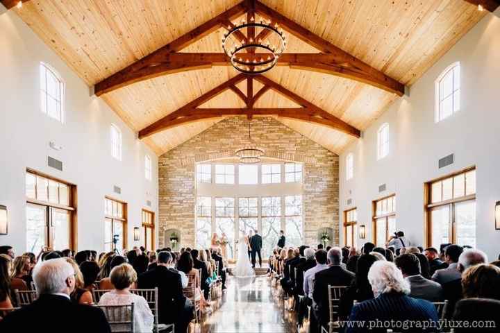 What is/was your wedding venue!?