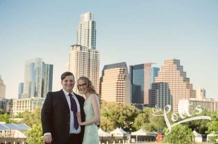 Pro engagement photos!