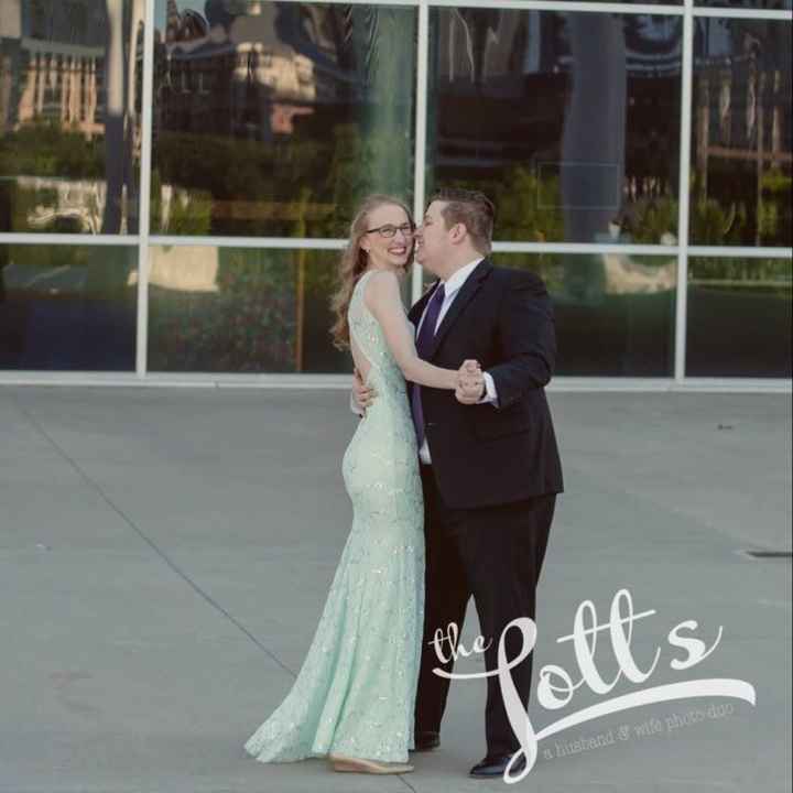 Pro engagement photos!