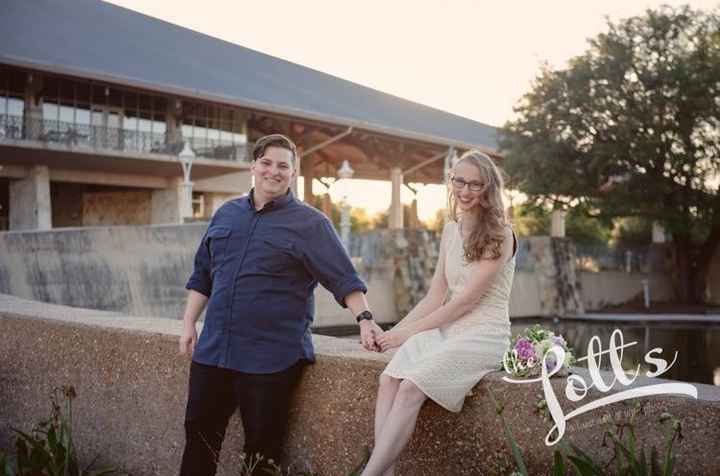 Pro engagement photos!