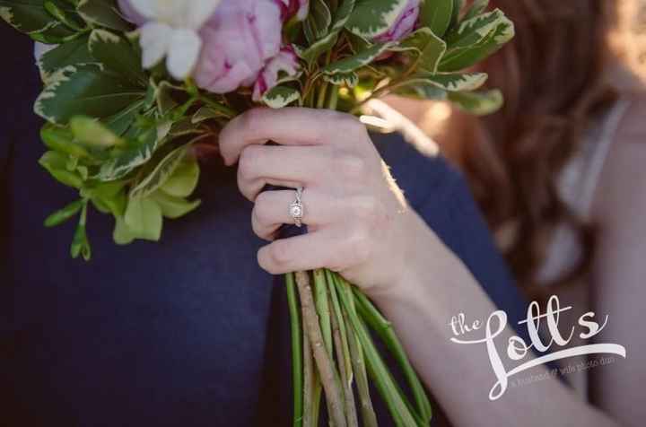 Pro engagement photos!