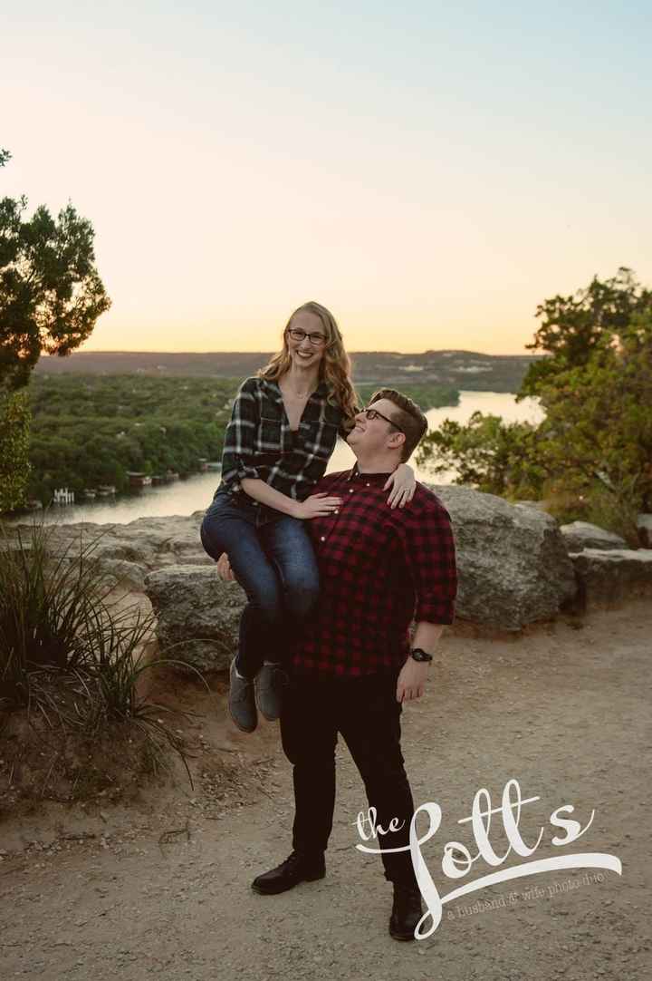 Pro engagement photos!